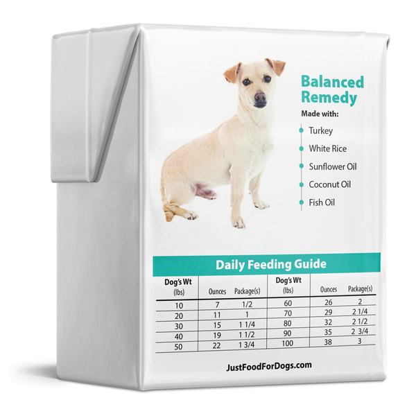 Pantry Fresh - Balanced Remedy 12.5 oz Case (12pk)